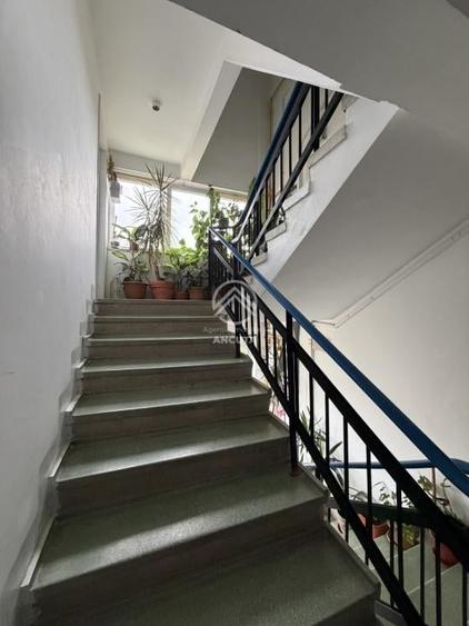 Apartament cu 2 camere semidecomandat în Grigorescu