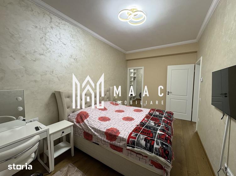 Apartament cu 3 camere în Lazaret