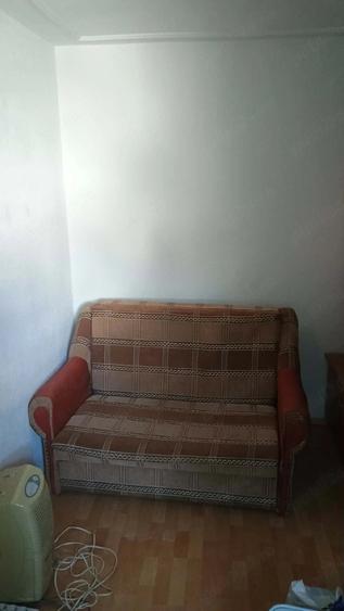 Apartament cu 2 camere nedecomandat în Central