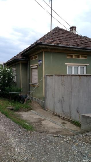 Casă cu 2 camere în Cehu Silvaniei