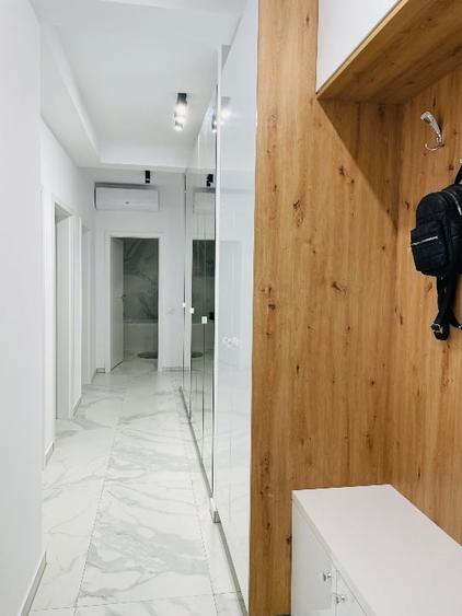 Apartament cu 2 camere decomandat în Braytim
