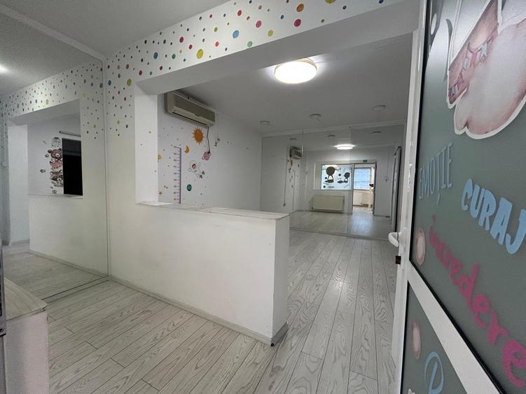 Spațiu comercial, de 80 mp, în Podu Roș