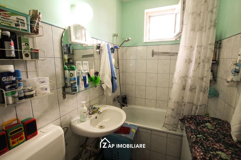 Apartament cu 3 camere în Dacia