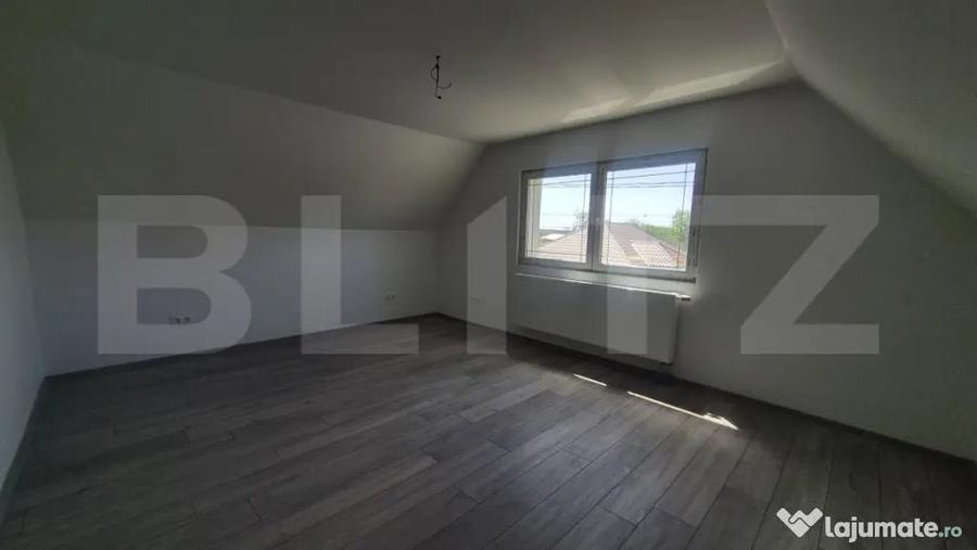 Casa cu 3 dormitoare de vanzare, 150 mp, teren 1345 mp, loca - 9