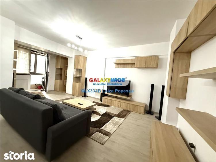Apartament cu 3 camere decomandat, mobilat în 13 Septembrie