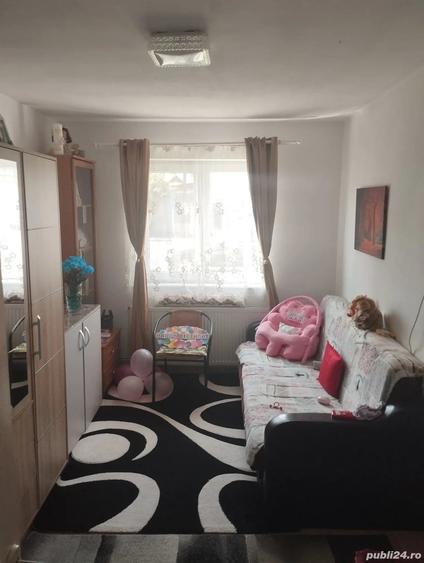 Apartament cu 2 camere nedecomandat în Țiglari