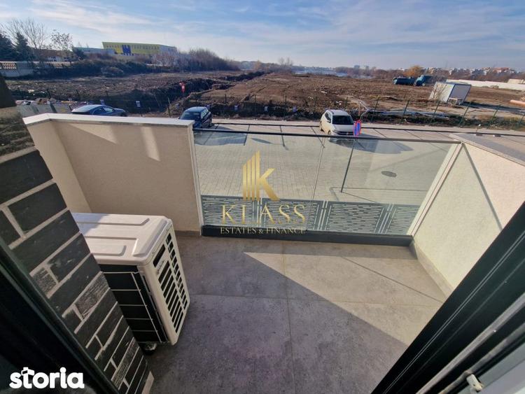 Apartament 3 camere Straulesti | De Inchiriat | | Parcare | Gradina | - 2