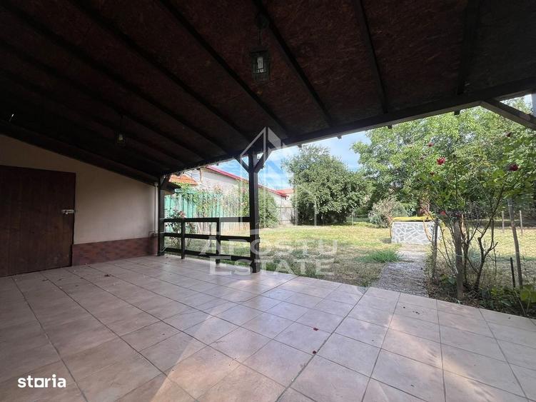 Casă cu 3 camere în Grădiște