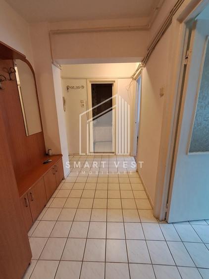 Apartament cu 2 camere, mobilat în Micro 16
