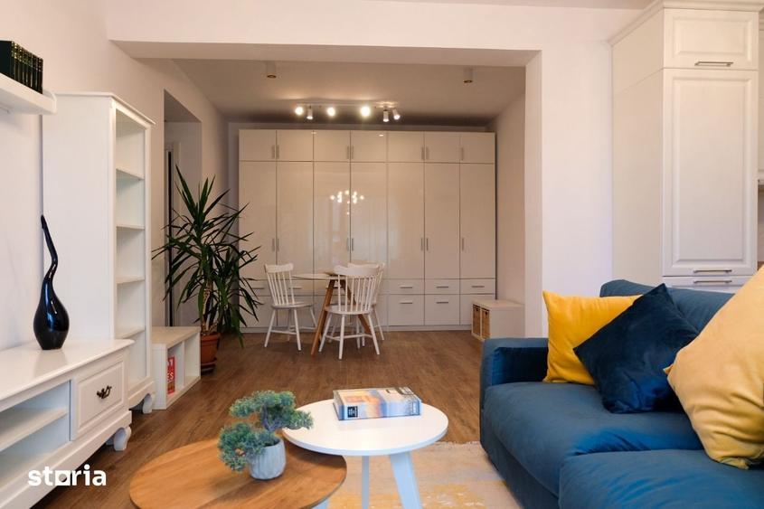 Apartament cu 2 camere în Străulești