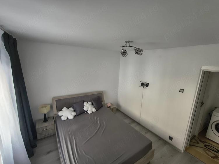 Apartament cu 2 camere decomandat în Bere