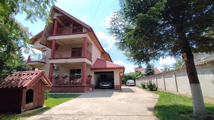 Magurele vanzare vila in zona centrala a orasului - 20