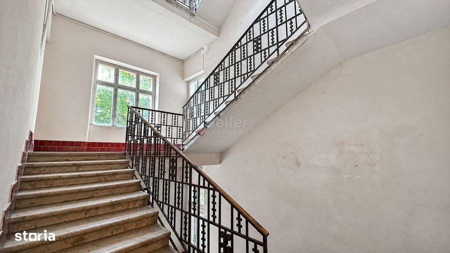 Proprietate cu Farmec Istoric | Potential Rezidential si Investitional - 15