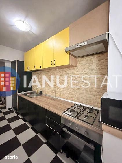 Apartament cu 2 camere semidecomandat în Timpuri Noi