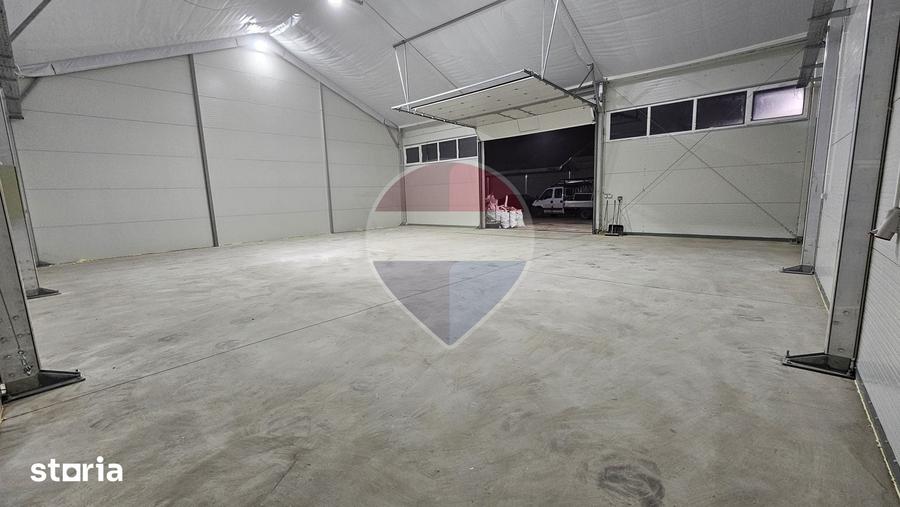 Spațiu comercial, de 100 mp, în Glina