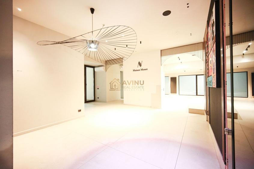 Spațiu comercial, de 120 mp, în Domenii