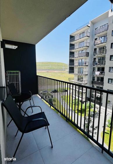 Apartament cu 2 camere în Tractorul