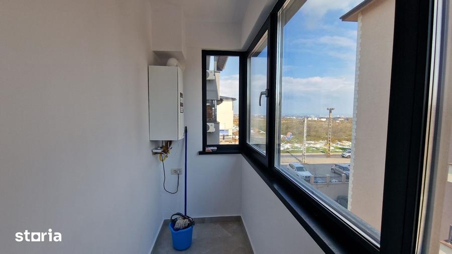 Apartament cu 2 camere în Miroslava