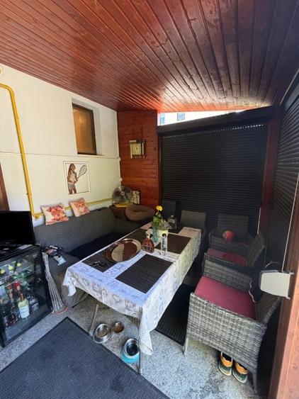 Duplex cu 5 camere cu Canalizare în Valea Lupului
