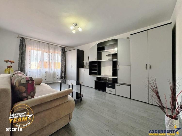 Apartament cu 2 camere decomandat în Central
