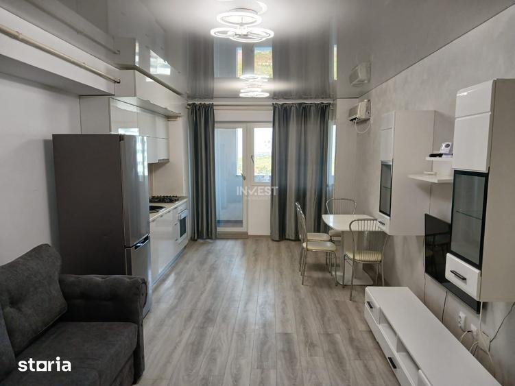 Apartament 2 camere Copou Garden Spatios & luminos 450 /luna - 1