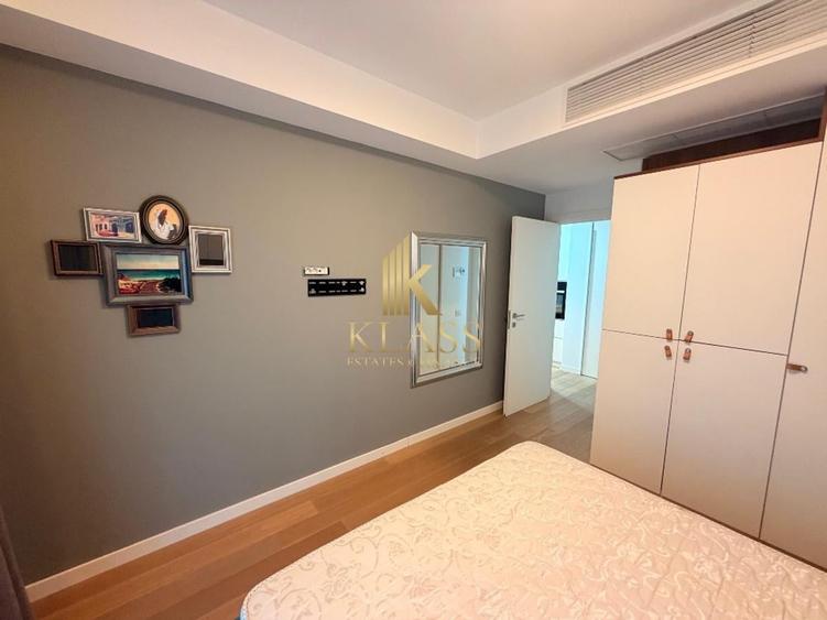 Apartament cu 2 camere decomandat, mobilat în Herăstrău