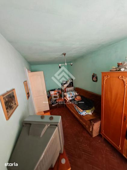 Apartament cu 3 camere semidecomandat în Decebal