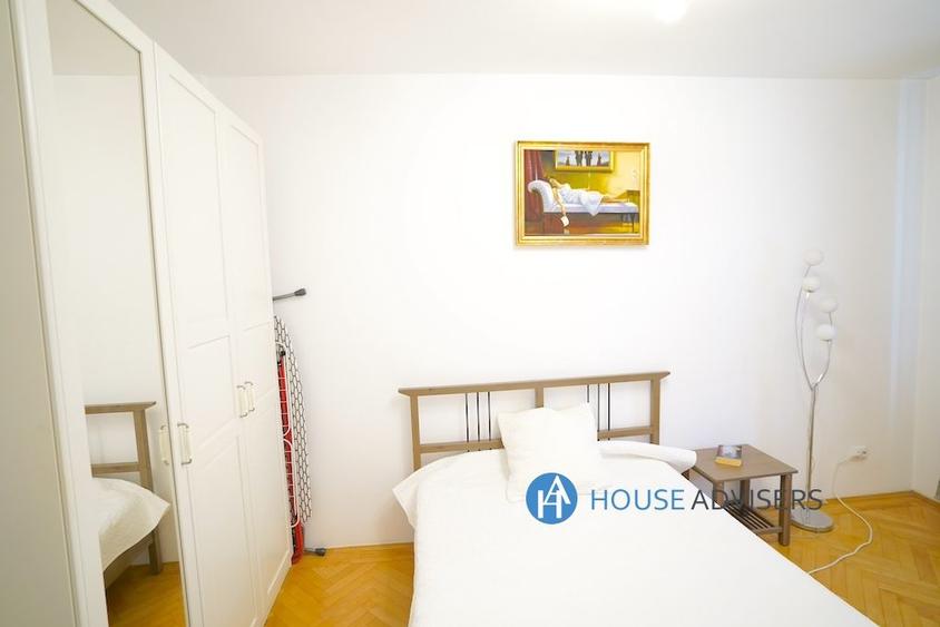 Apartament cu 2 camere, mobilat în Universitate