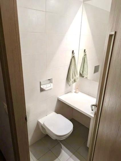 Apartament cu 3 camere semidecomandat, mobilat în Floreasca