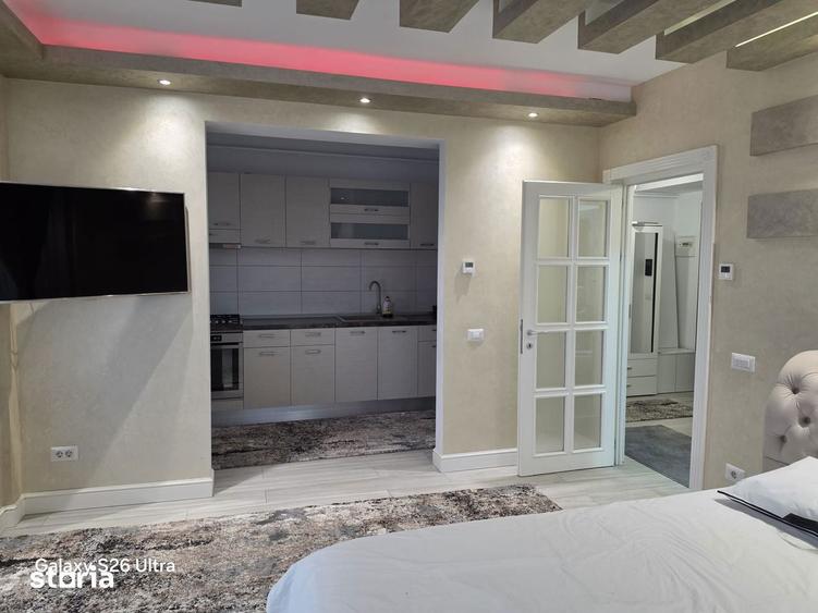 Apartament 1 camera, Loc de parcare, Sararie - Copou - 7