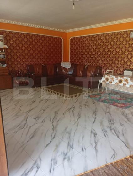 Casă individuală cu 2 camere cu Canalizare în Valea