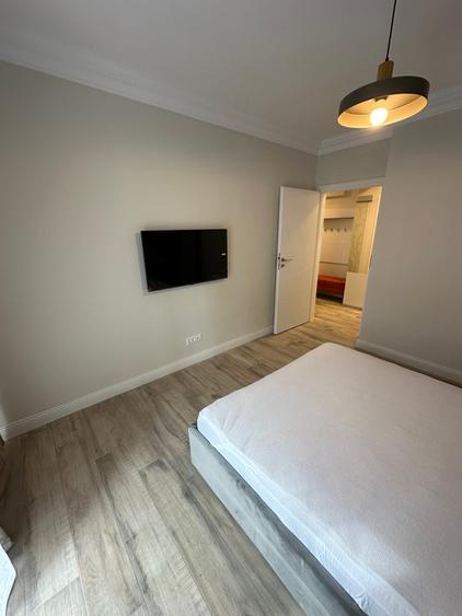 Apartament cu 2 camere decomandat, mobilat în Lujerului