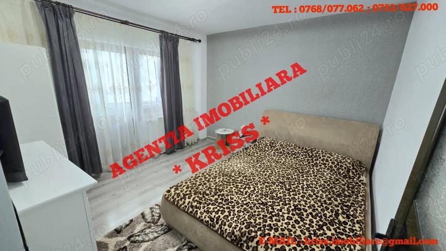 Apartament cu 2 camere decomandat în Teilor