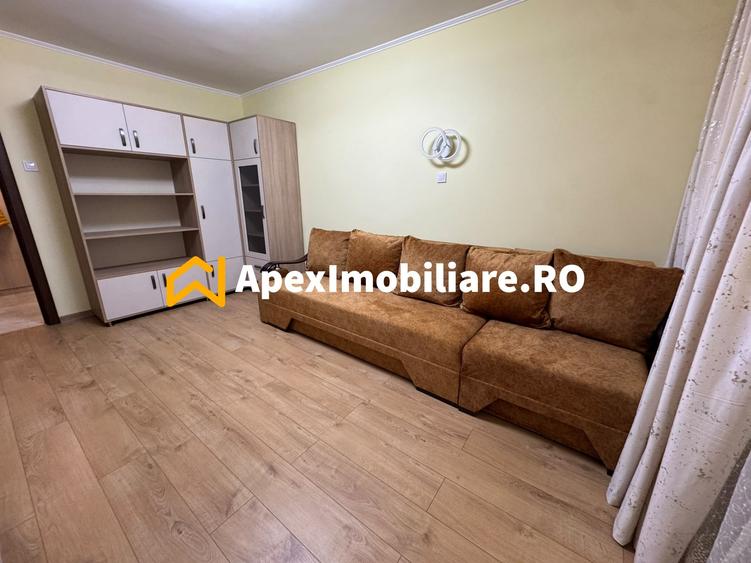 Apartament cu 2 camere decomandat, mobilat în Drumul Taberei