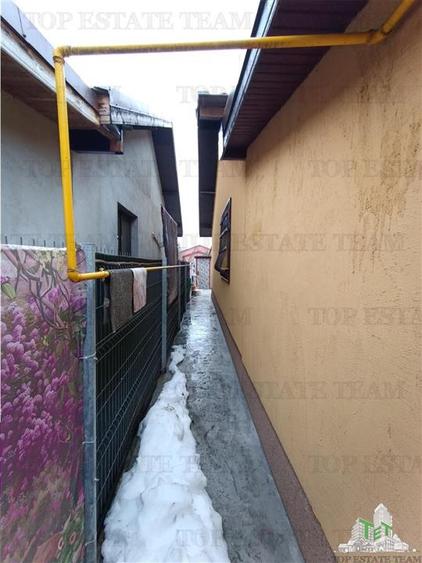 Casă individuală cu 3 camere cu Canalizare în Dărăști-Ilfov