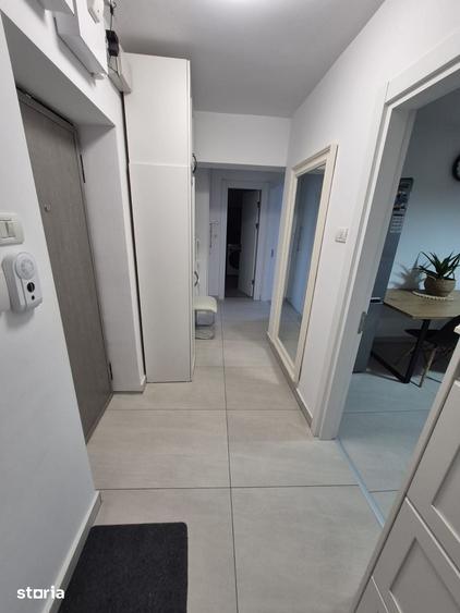 Apartament cu 2 camere în Gheorghe Doja