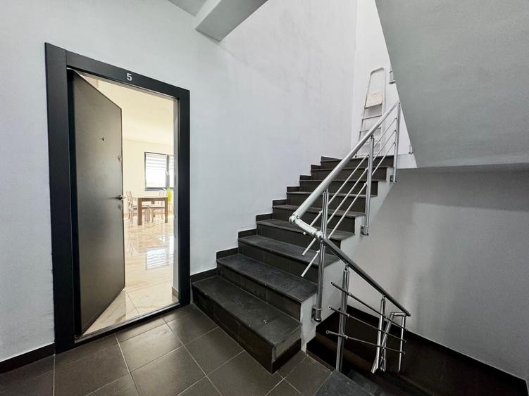 Apartament cu 2 camere decomandat, mobilat în Calea Urseni