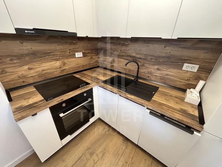 Apartament cu 2 camere decomandat, mobilat în Șelimbăr