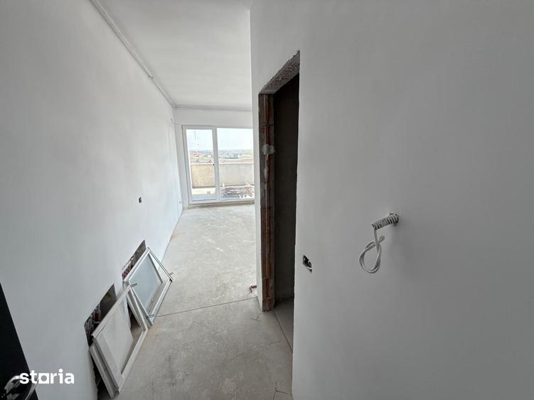 Apartament cu 2 camere în Sântandrei