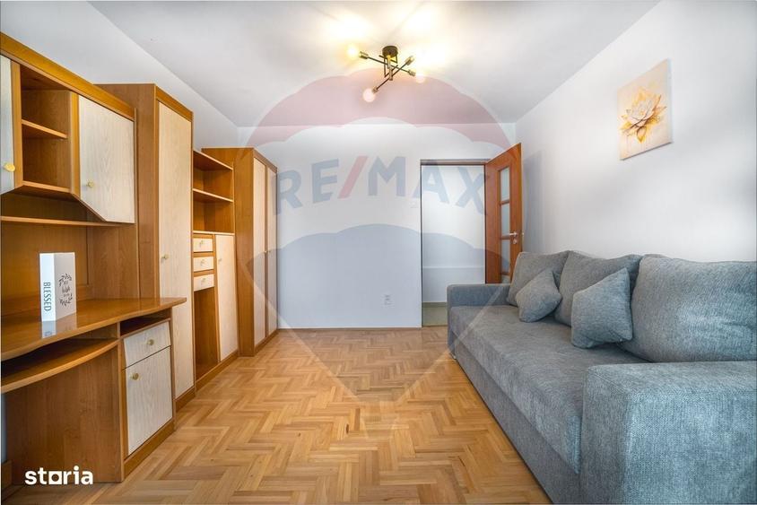 COMISION 0!!! Apartament cu 3 camere, complet renovat, de inchiriat! - 8
