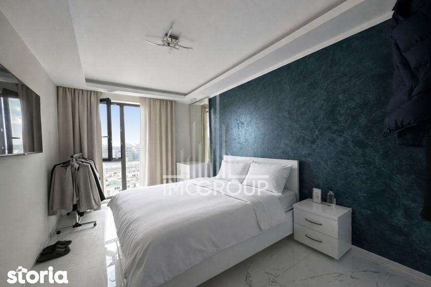 Apartament cu 2 camere, mobilat în Mărăști — fotografia 2