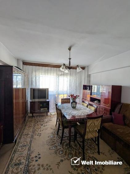 Apartament cu 4 camere decomandat, mobilat în Mănăștur