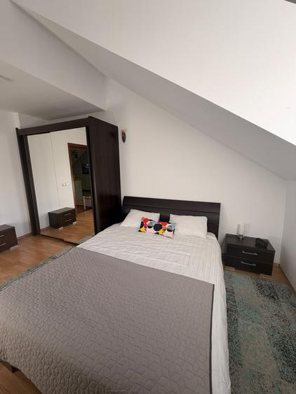 Apartament cu 2 camere decomandat în Gheorgheni