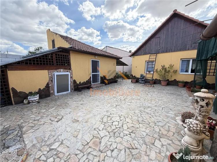 Casă cu 4 camere cu Teren 471 Mp în Iosia