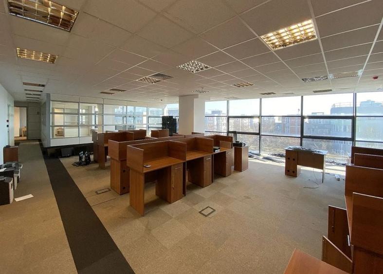 Birou, de 12,515 mp, în Herăstrău