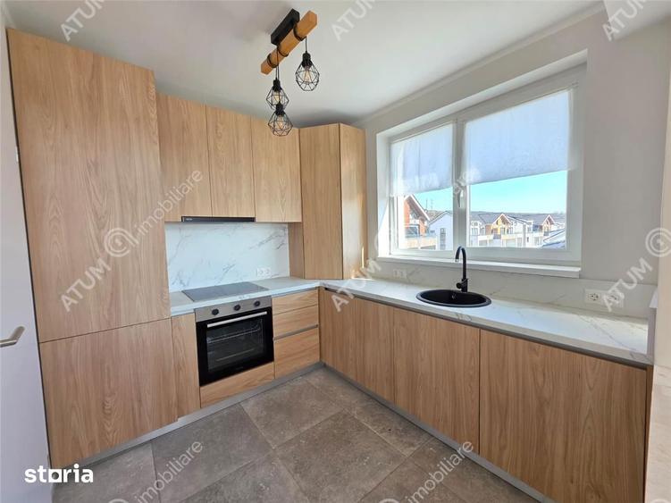 Apartament cu 3 camere decomandat, mobilat în Vest