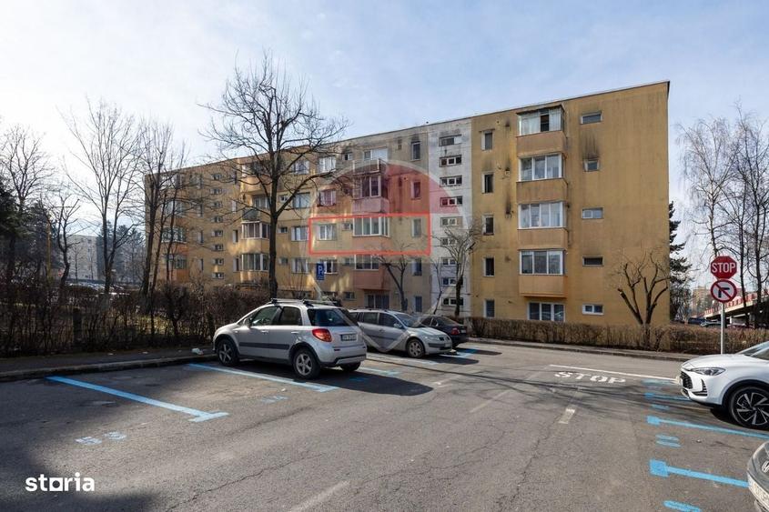 Apartament cu 2 camere de vanzare in zona Gemenii - 10