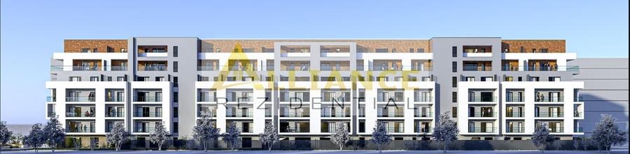 [JOY] Apartament cu 3 camere | 2 bai - 84 mp - 6