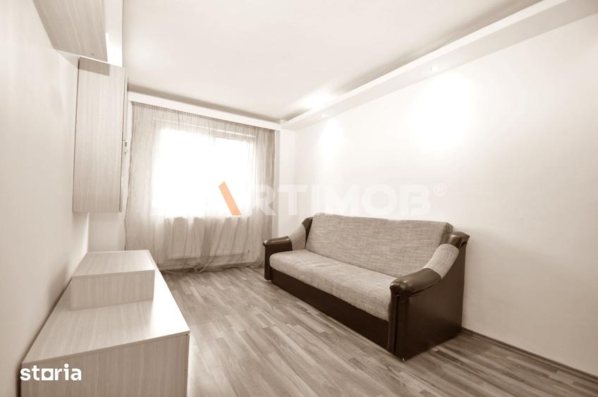 Apartament cu 2 camere decomandat în Astra