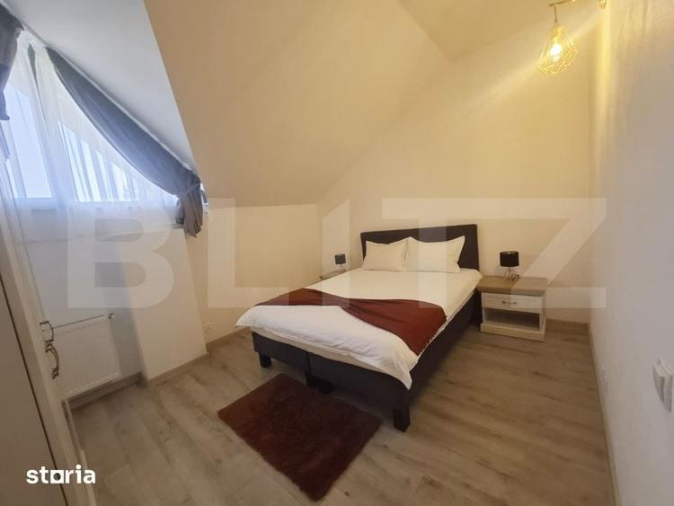 Apartament cu 2 camere în Central